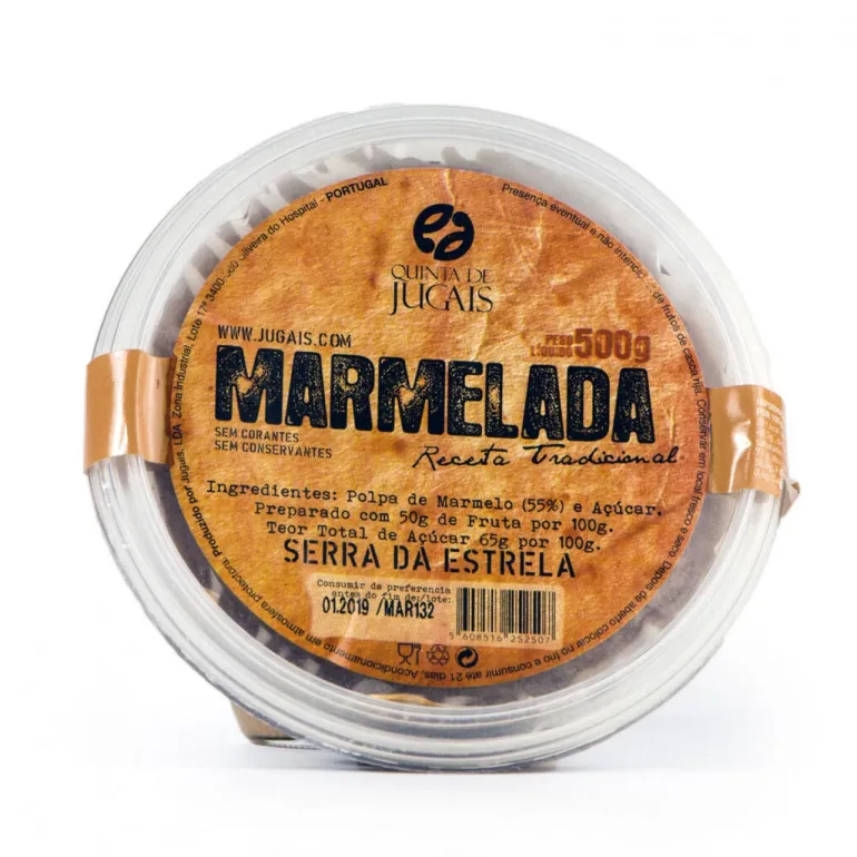 Marmelada Receita Tradicional