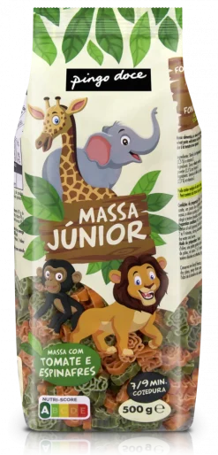 Massa Animais da Selva