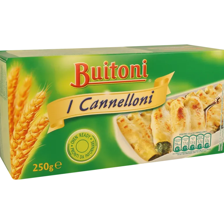 Massa Cannelloni
