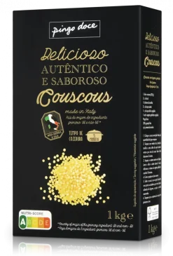 Massa Couscous