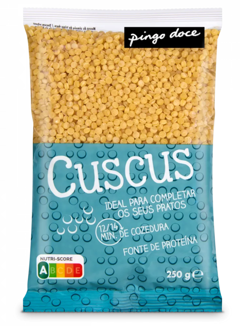 Massa Couscous