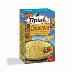 Massa Couscous