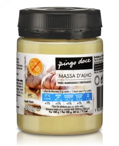 Massa de Alho