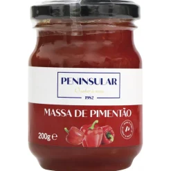 Massa de Pimentão