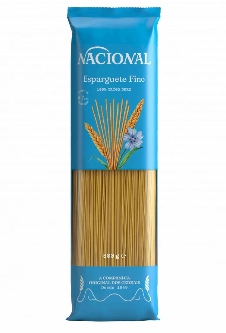 Massa Esparguete Fino