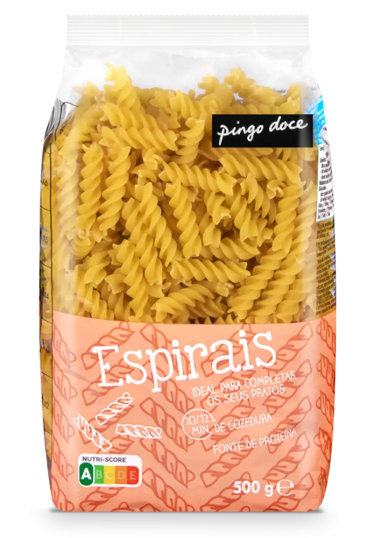 Massa Espirais