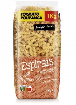 Massa Espirais