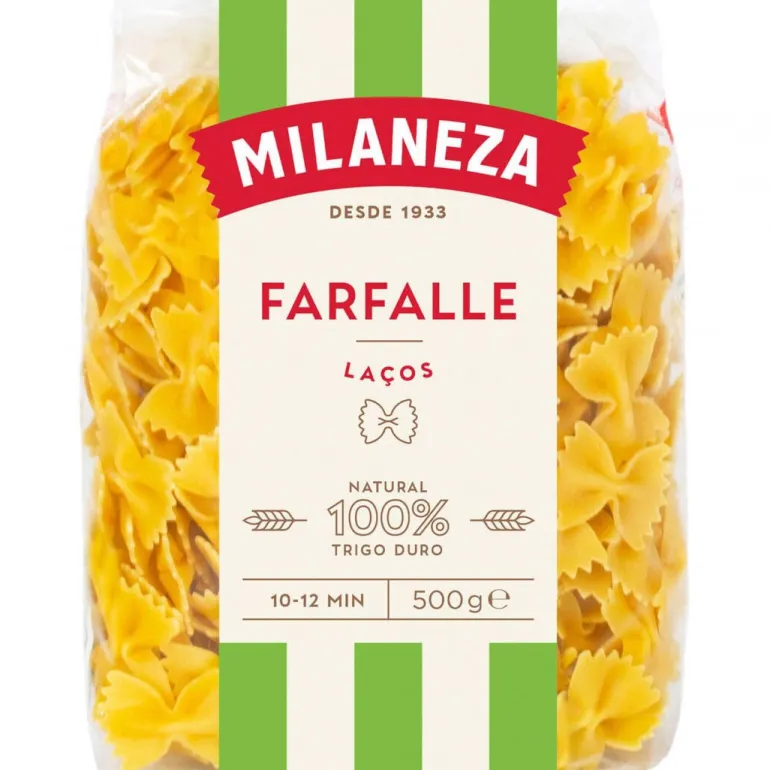 Massa Farfalle Laços