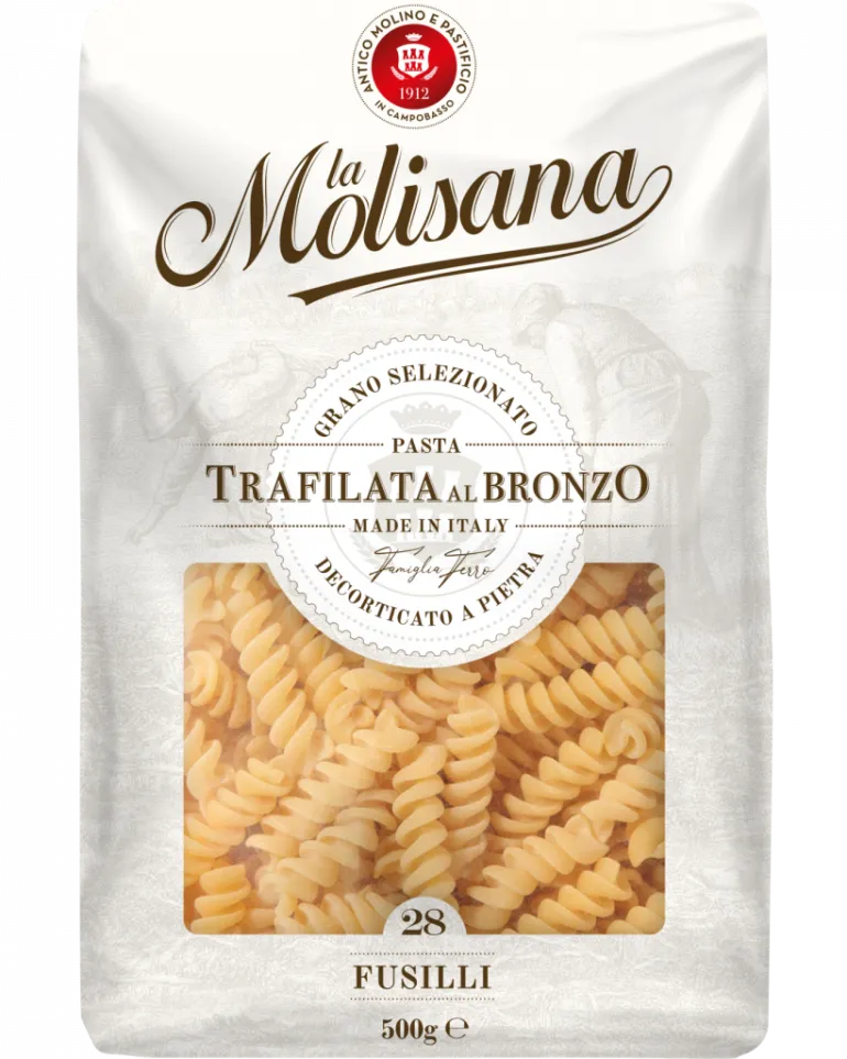 Massa Fusilli