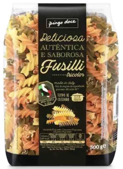 Massa Fusilli Tricolor