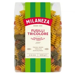 Massa Fusilli Tricolor
