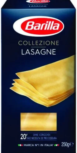 Massa Lasanha