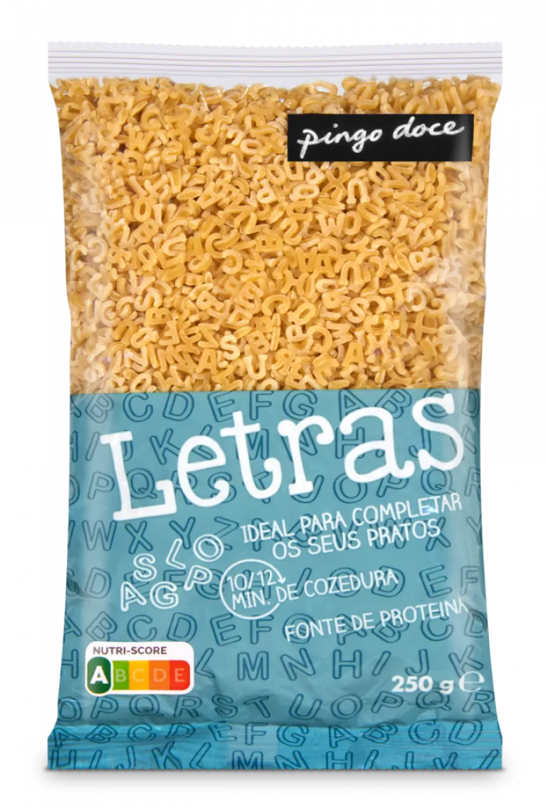 Massa Letras