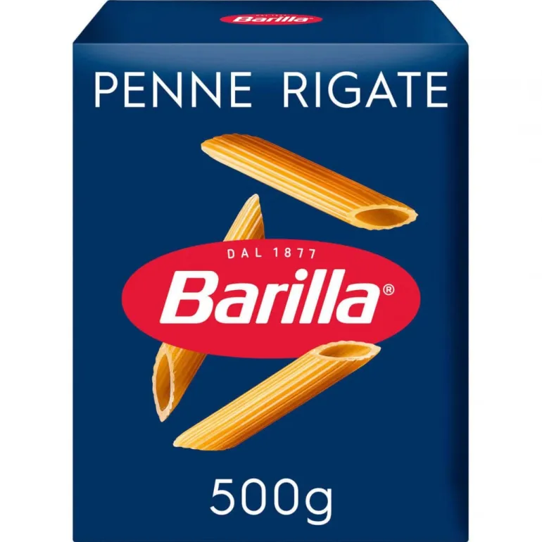 Massa Penne Rigate