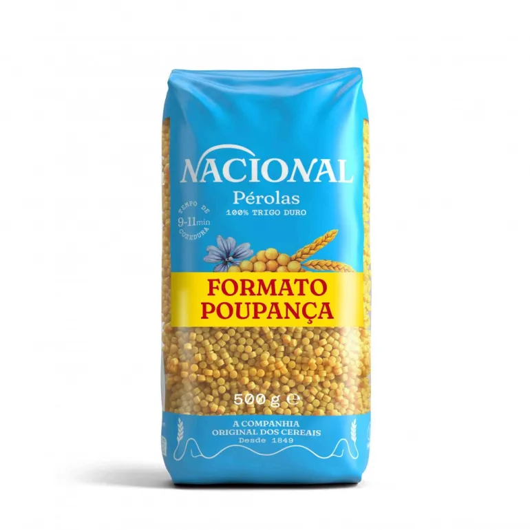 Massa Pérolas