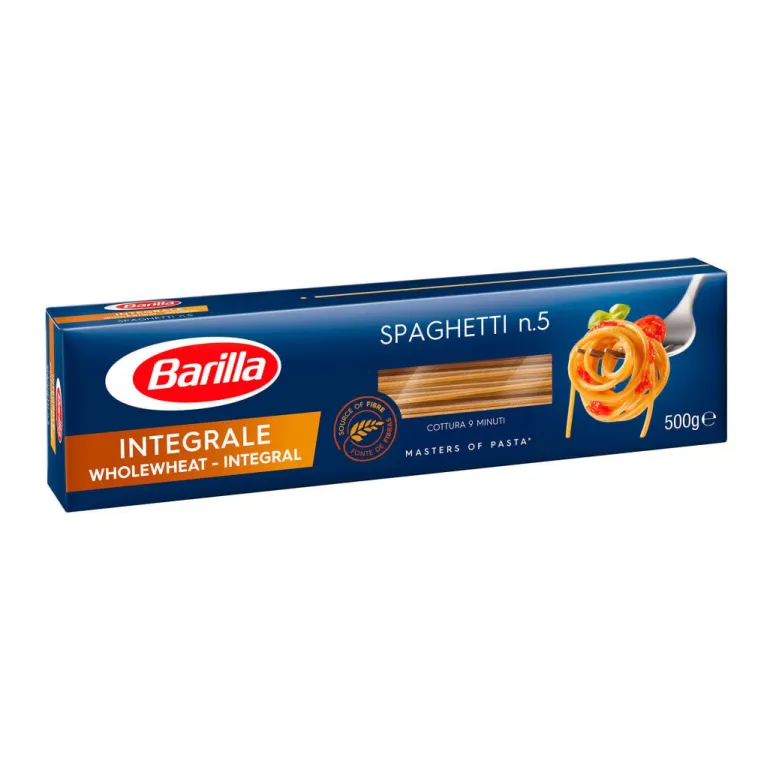 Massa Spaghetti Integral