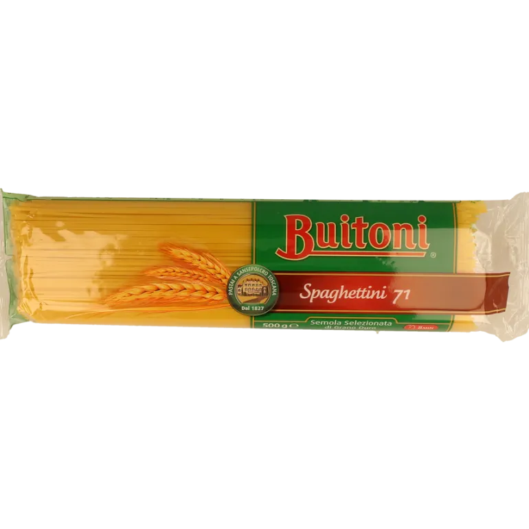 Massa Spaghettini
