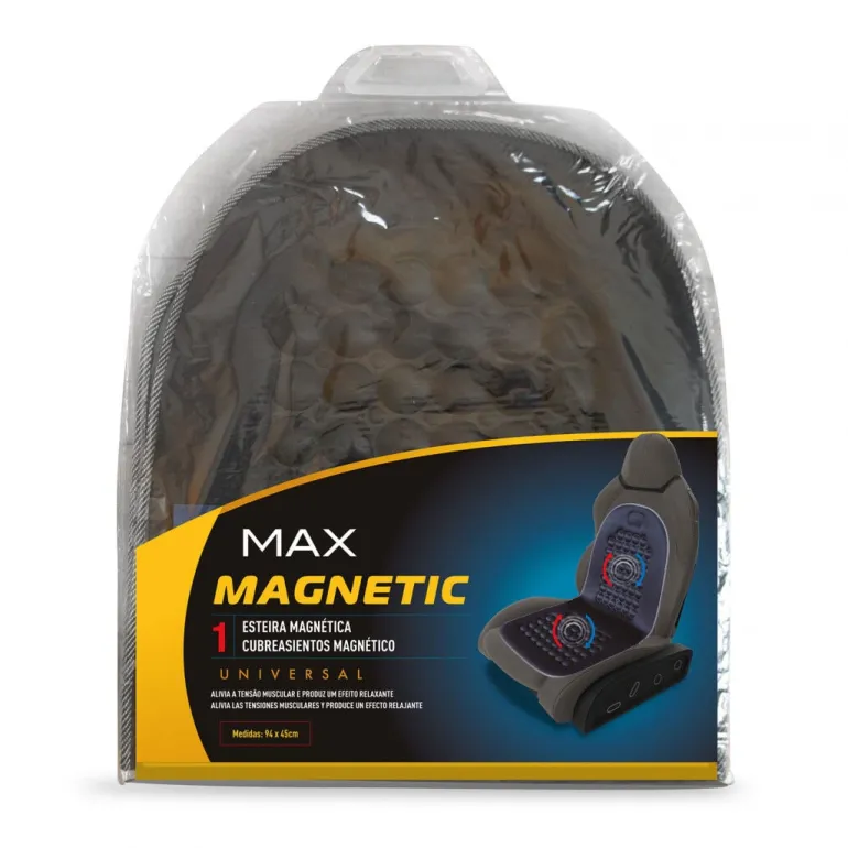 Max Esteira Magnética