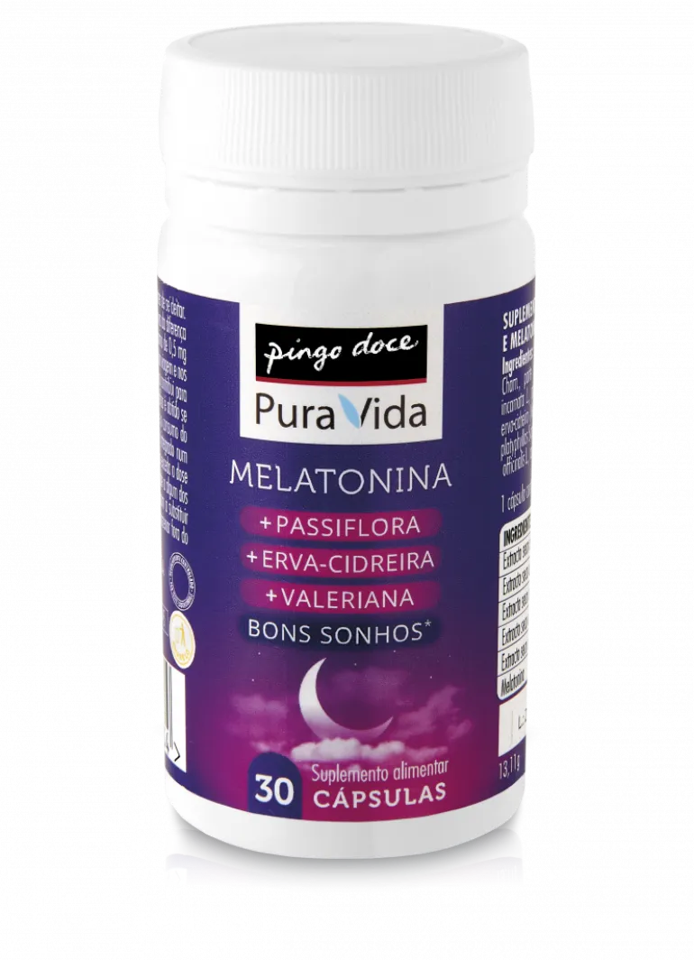 Melatonina