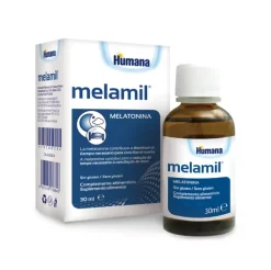 Melatonina Melamil Gotas