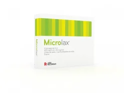 Microlax 6 Unidades