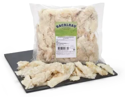 Migas de Bacalhau do Pacífico Embalado