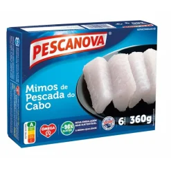 Mimos de Pescada Congelados