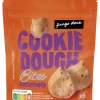 Mini Bolas de Gelado Cookie Dough Caramelo