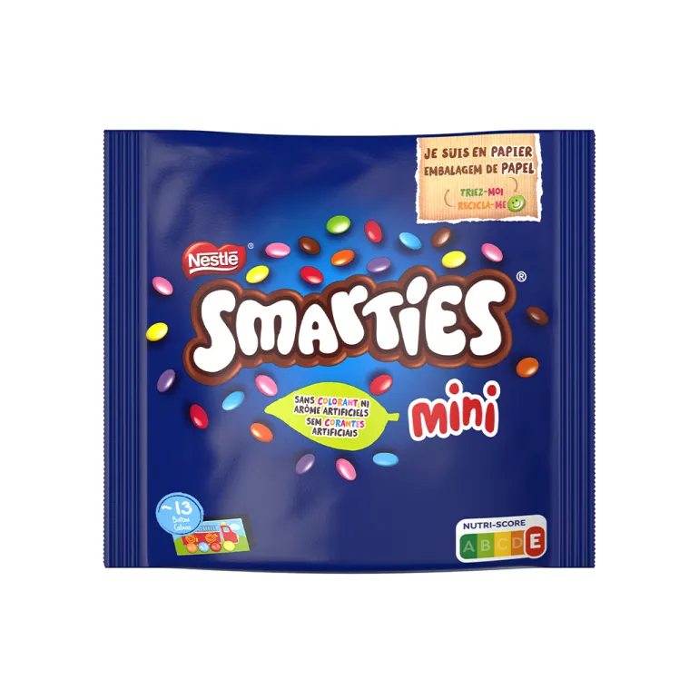 Mini Chocolates Smarties