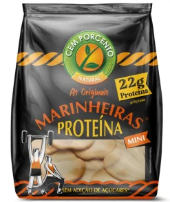 Mini Marinheiras Proteína