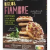 Mini Pizzas de Queijo e Fiambre