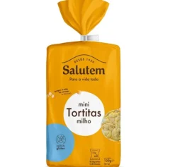 Mini Tortitas de Milho