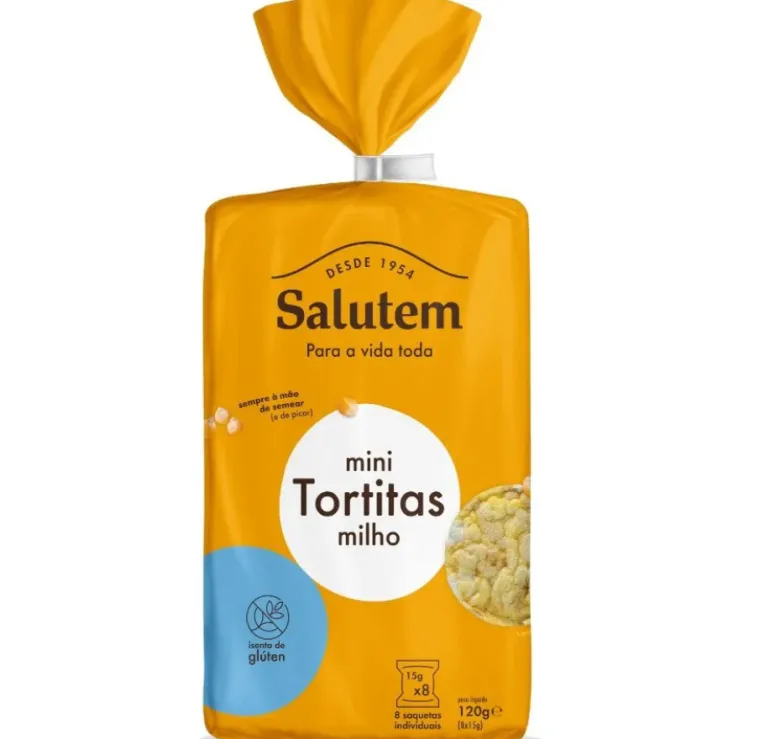 Mini Tortitas de Milho