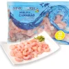 Miolo de Camarão 50/70 Congelado