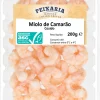 Miolo de Camarão Cozido Embalado