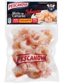 Miolo de Camarão Gigante 15/30