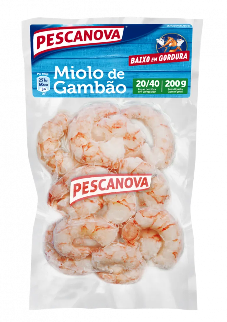 Miolo de Gambão 20/40