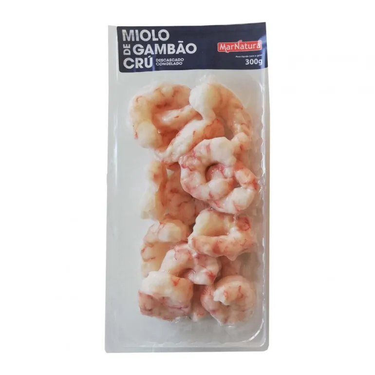 Miolo de Gambão Congelado