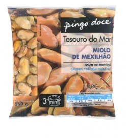 Miolo de Mexilhão