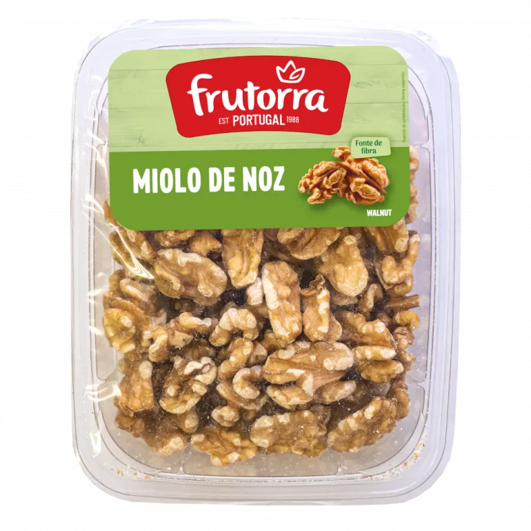 Miolo de Noz do Chile Metades