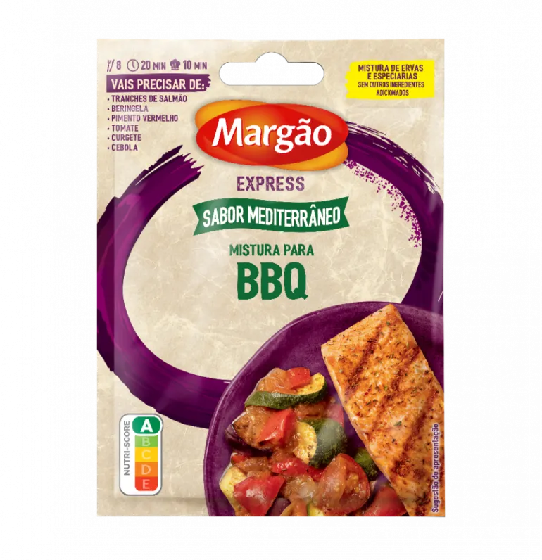 Mistura BBQ Express