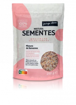 Mistura de Sementes