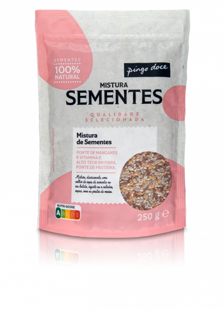 Mistura de Sementes
