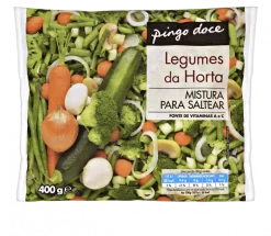 Mistura Vegetais para Saltear Congelados