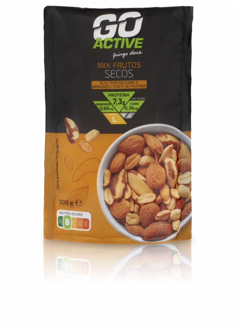 Mix Frutos Secos