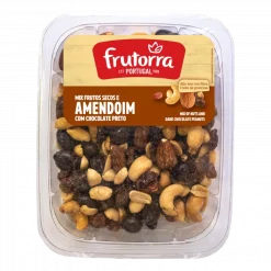 Mix Frutos Secos Chocolate Preto