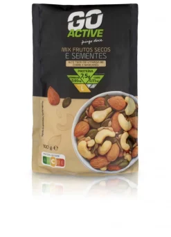 Mix Frutos Secos e Sementes