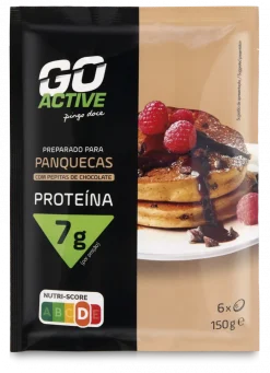 Mix para Panquecas Proteicas