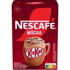 Mocha Solúvel Kit Kat