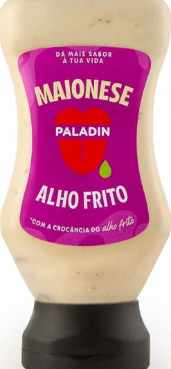 Molho Alho Frito Top Down